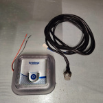 LPG narkotiskgasalarm med ekstra sensor