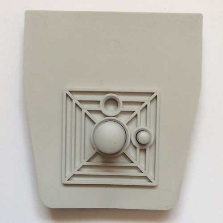 Multiflex komplet i gruppen Fortelt & Markiser / Tilbehør-Reservedele / TILBEHØR A-MÅLS TELT / Svensk-Telt tilbehør hos Campmarket (66180)