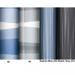 Thule Omnistor 8000 med 230V motor hvid kasse