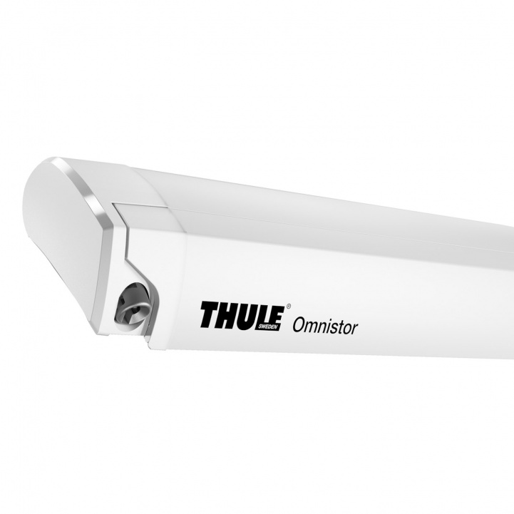 Thule Omnistor 9200 Hvid Box i gruppen Fortelt & Markiser / Markiser / Autocamper Markiser / Thule/Omnistor / Tagmonteret hos Campmarket (66200)