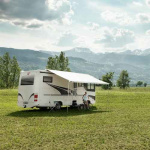 Thule Omnistor 9200 Cremefarvet Box Thule Omnistor 9200 Cremefarvet Box