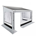 Front Safari Residence G3 3,50 m Front Safari Residence G3 3,50 m