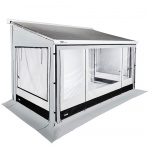 Front Safari Residence G3 5,0 m Front Safari Residence G3 5,0 m