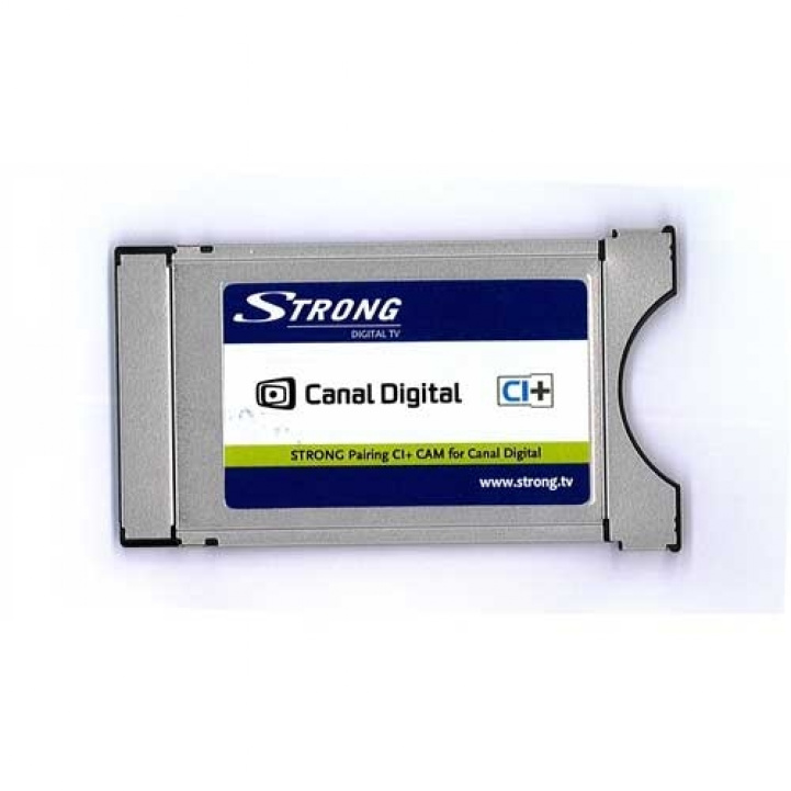 CA-Modul Canal Digital i gruppen Campingvogn og autocamper / El - Elektronik / TV, Billede & Lyd / Tilbehør TV & lyd hos Campmarket (66229)