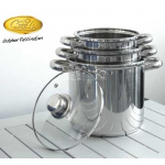 Camp4 Kasserollesæt 3-pak Camp4 Kasserollesæt 3-pak