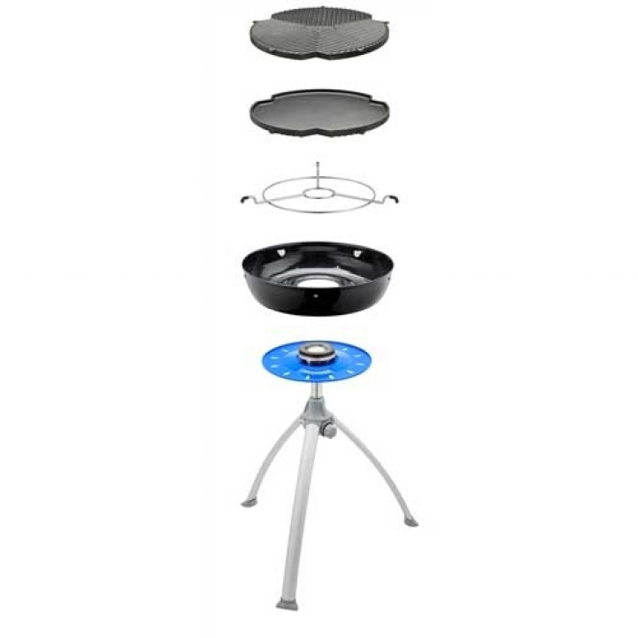  i gruppen Husholdning & Køkken / Griller / Gasgrill hos Campmarket (66270)