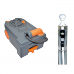 SOG-system med skorsten SOG-system med skorsten