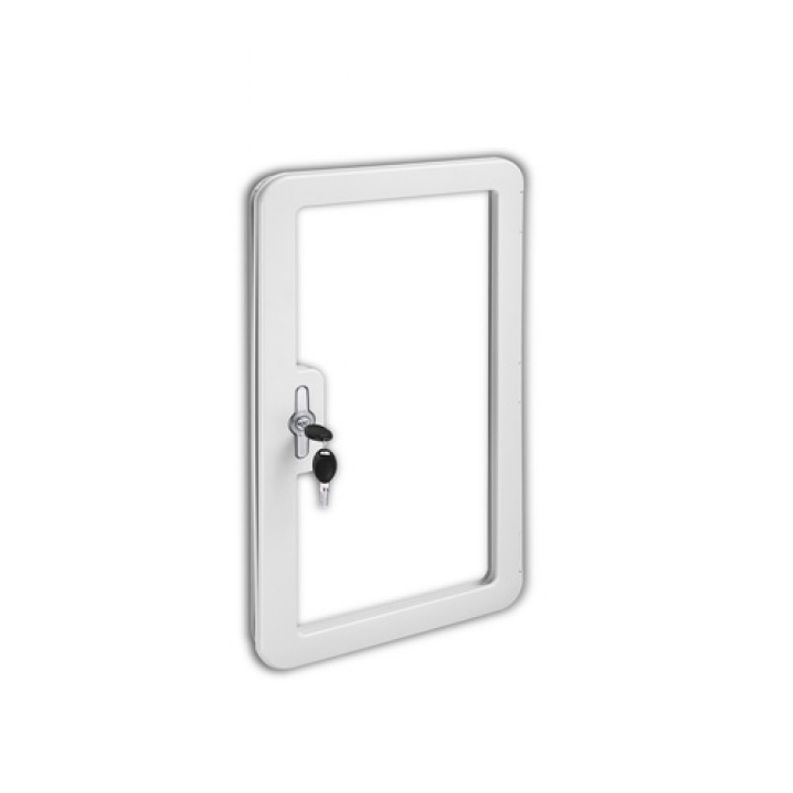Serviceluge SK5 360x310 mm i gruppen Campingvogn og autocamper / Karosseri / Luger hos Campmarket (66314)