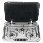 Kogeplade SMEV 3-L m.lås