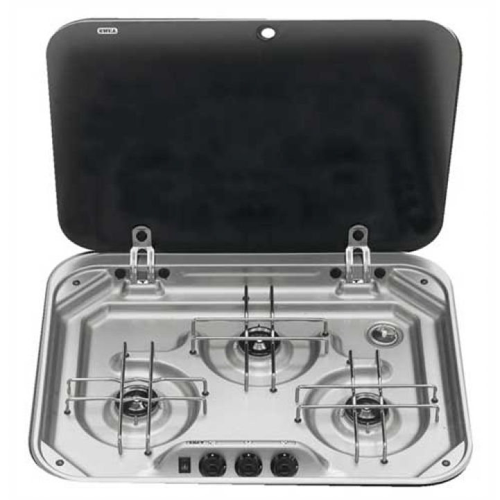 Kogeplade SMEV 3-L m.lås i gruppen Udsalgs hjørnet / Tilbud hos Campmarket (66316)