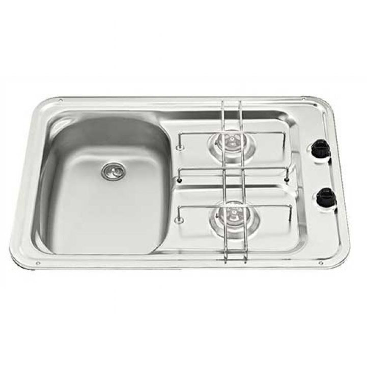  i gruppen Husholdning & Køkken / Vask/Komfur Kombi hos Campmarket (66323)