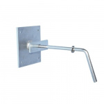 Reservehjulsholder Reservehjulsholder