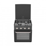 Thetford gaskomfur med ovn