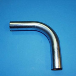 Rørbøjning Aluminium 22mm Rørbøjning Aluminium 22mm