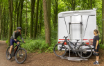Elektrisk cykelholder BR-system Elektrisk cykelholder BR-system