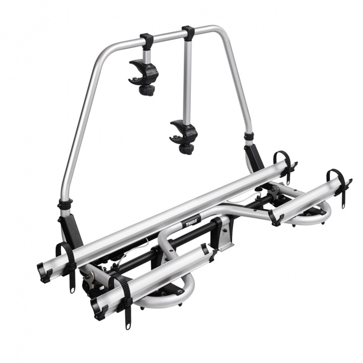 Thule Caravan Superb til elektriske cykler i gruppen Campingvogn og autocamper / Chassis / Cykelstativ / Træk bar hos Campmarket (66400)