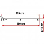 Fiamma Carry-Moto Pro Fiamma Carry-Moto Pro