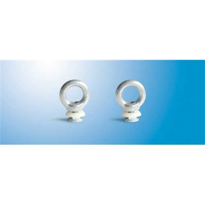 Løkkebolte til Garage Bars i gruppen Campingvogn og autocamper / Chassis / Cykelstativ / Garage hos Campmarket (66445)