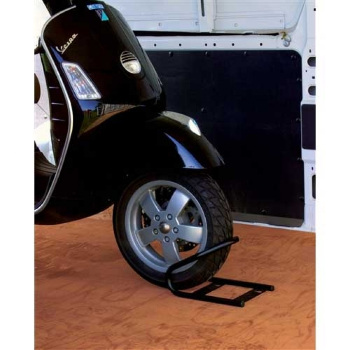 Stopklods Chock til Mc forhjul i gruppen Campingvogn og autocamper / Chassis / Cykelstativ / Garage hos Campmarket (66451)