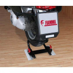 Stopklods Chock til Mc baghjul Stopklods Chock til Mc baghjul