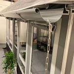 Hængende tagrender Wera Vivaldi Hængende tagrender Wera Vivaldi