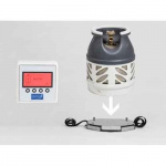 Gaslox LPG-niveaumåler