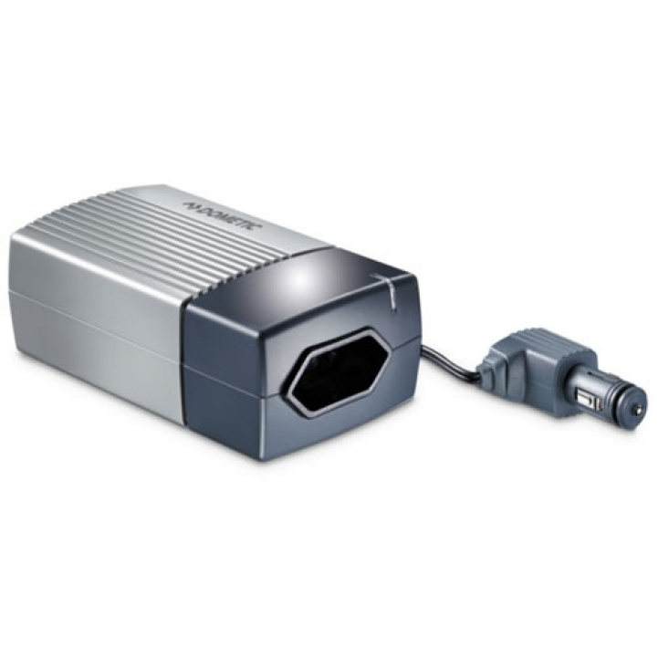 Dometic PocketPower SI102 i gruppen Campingvogn og autocamper / El - Elektronik / Batterier & Omformere / Inverter & Omformer / Omformer 12V Til 230V hos Campmarket (66487)