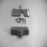 Dometic dørlås køleskab komplet Dometic dørlås køleskab komplet