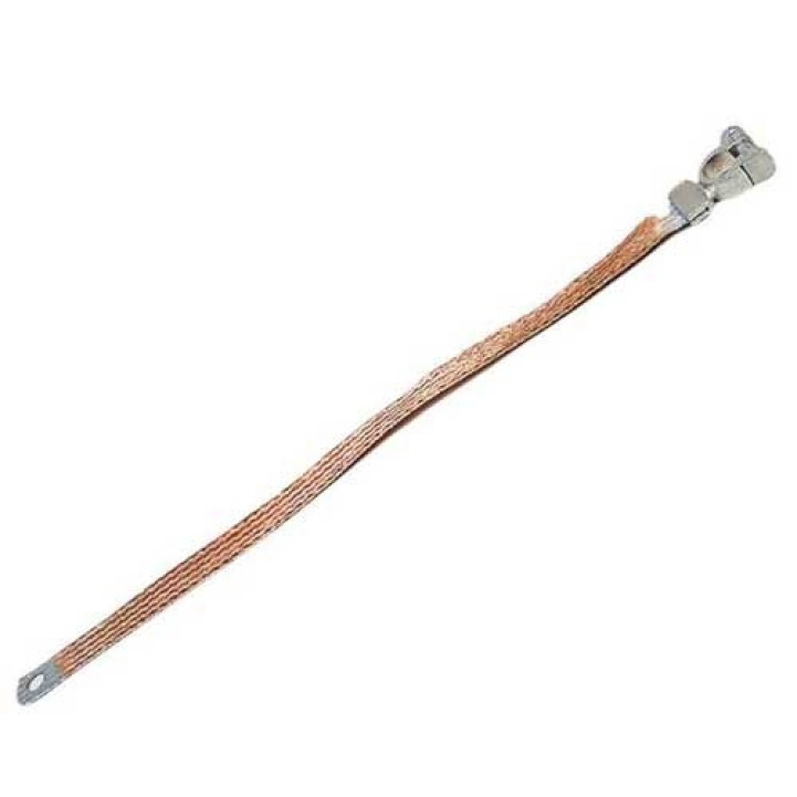 Batterikabelsko med 40 cm rem i gruppen Campingvogn og autocamper / El - Elektronik / Batterier & Omformere / Batterier / Batteritilbehør hos Campmarket (66528)