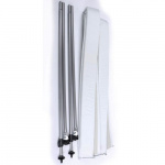 Tryktænger til Villa Store gavle 1-par