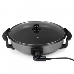 Elektrisk Grillpande med Låg 40cm Elektrisk Grillpande med Låg 40cm