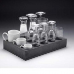 Glas- / kopholder 13 enheder Glas- / kopholder 13 enheder