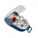 Lamp & Sikringssæt 14 dele