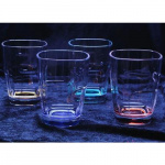 Ternet allglas 4dl 4 farver 4-pak Ternet allglas 4dl 4 farver 4-pak