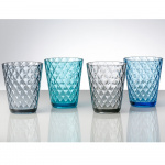 Drikkeglas Diamond 4-pak Drikkeglas Diamond 4-pak