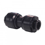 Lige samlekobling 10mm-10mm Lige samlekobling 10mm-10mm