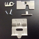 Dometic køleskab dørlås