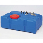 Ferskvandstank 70 L.