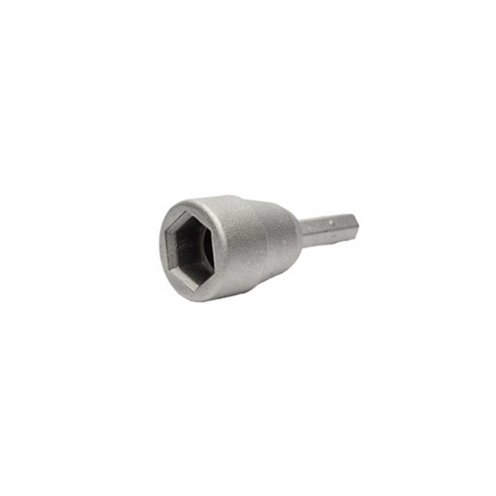 Monteringsbøsning Peggy Peg Aluminium i gruppen Fortelt & Markiser / Tilbehør-Reservedele / Fortelts Tilbehør / Peggy Peg hos Campmarket (66733)