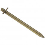 Kraftige teltpløkker 2-pak 30cm Kraftige teltpløkker 2-pak 30cm