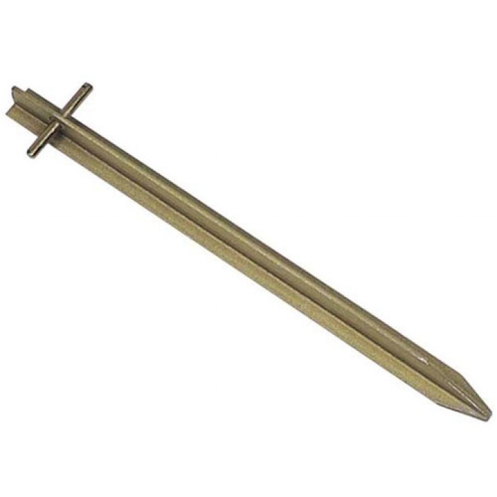 Kraftige teltpløkker 2-pak 30cm i gruppen Fortelt & Markiser / Tilbehør-Reservedele / Tilbehør Oppustelige telte / Øvrige tilbehør lufttelt hos Campmarket (66764)