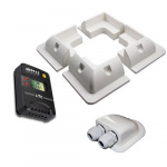 LTC Komplet solpakke Wide 160W MPPT