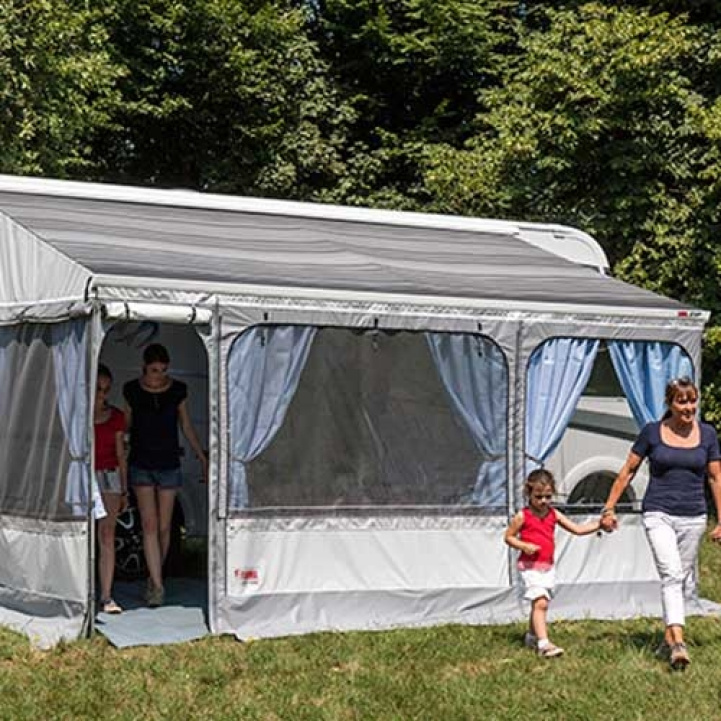 Fiamma F45 ZIP 2016- i gruppen Udsalgs hjørnet / Tilbud hos Campmarket (66969)