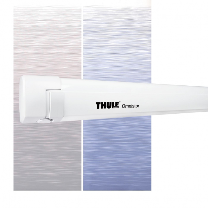 Thule Omnistor 5200 Hvid Box i gruppen Fortelt & Markiser / Markiser / Autocamper Markiser / Thule/Omnistor / vægmonteret hos Campmarket (66971)