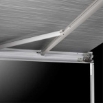 Thule Omnistor 5200 Anodiseret Box Thule Omnistor 5200 Anodiseret Box