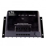 LTC Solcelleregulator MPPT 20AMP