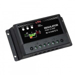 LTC Solcellsregulator PWM 10AMP LTC Solcellsregulator PWM 10AMP