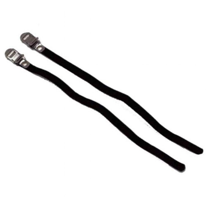 Spænderem til cykelstativ Sort i gruppen Campingvogn og autocamper / Chassis / Cykelstativ / Tilbehør hos Campmarket (67061)