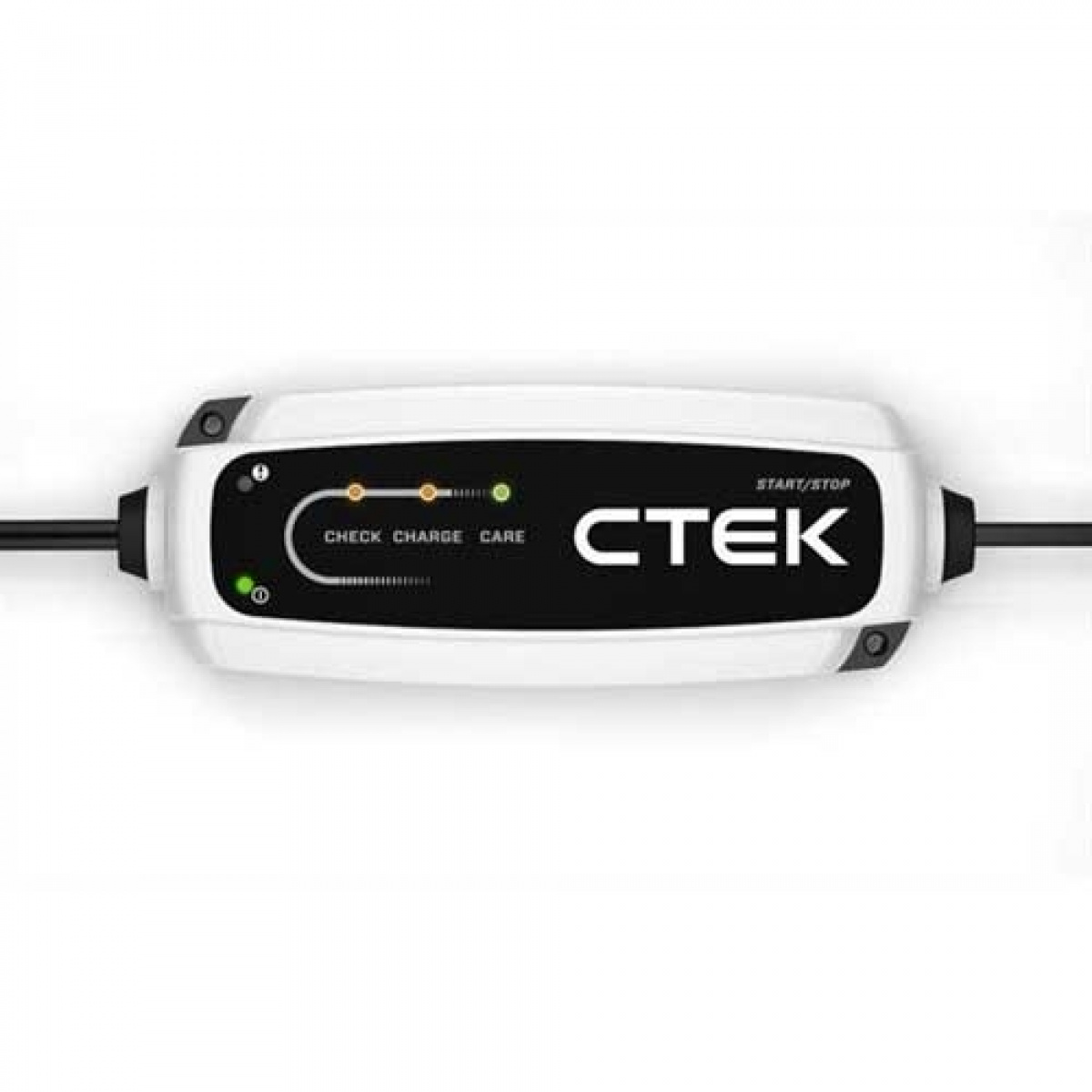 Batterioplader CTEK CT5 Time 2 GO i gruppen Campingvogn og autocamper / El - Elektronik / Batterier & Omformere / Batteriopladere hos Campmarket (67111)