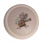 Børnelampe Mouse Saturn med touch-knap 12V Børnelampe Mouse Saturn med touch-knap 12V